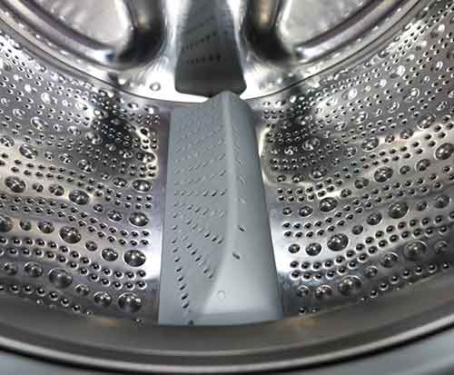 西門(mén)子 WM12U5600W 滾筒洗衣機(jī)簡(jiǎn)單測(cè)評(píng)