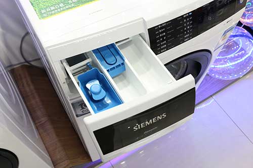西門(mén)子 WM12U5600W 滾筒洗衣機(jī)簡(jiǎn)單測(cè)評(píng)