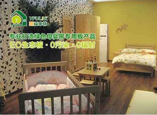 揭秘：為何裕福來林連續3年蟬聯中國十大生態板品牌?