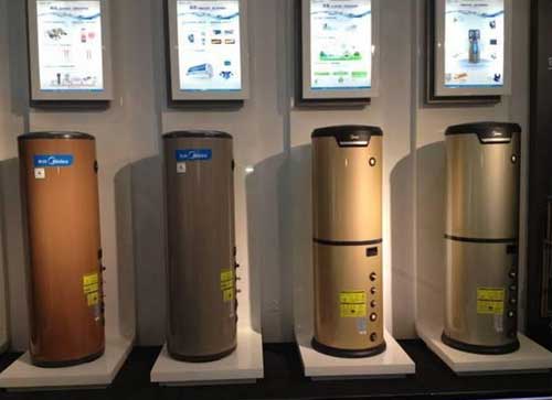 空氣能熱水器新品推廣欲事半功倍需把握兩個重點(diǎn)