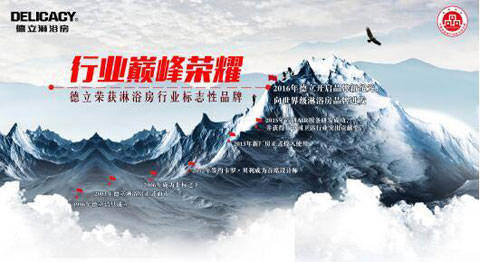 中國(guó)標(biāo)志性品牌專(zhuān)家團(tuán)蒞臨德立進(jìn)行品牌巡禮
