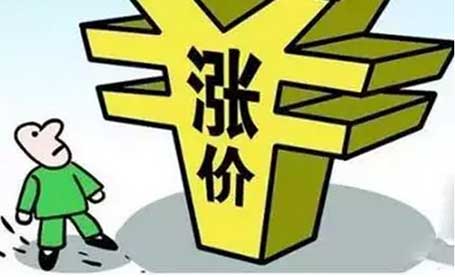 木材漲!運費漲!人工漲!座墊玻璃漲!對不起，我們也要漲價了!!!