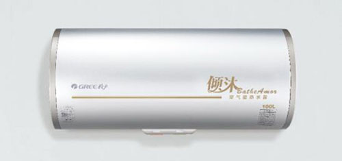 格力傾沐空氣能熱水器節(jié)能舒適 讓你盡享生活之美！