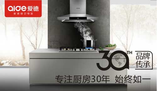 愛(ài)德廚衛(wèi)參與“中國(guó)十大抽油煙機(jī)品牌”評(píng)選
