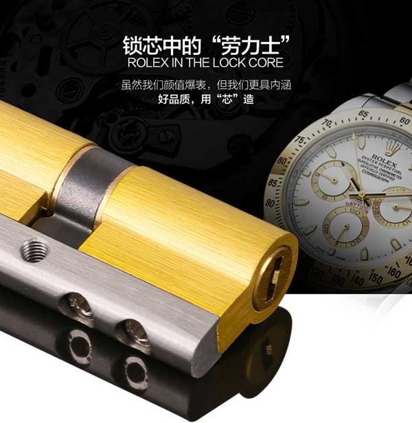 金點原子高端防盜鎖芯、交通鎖系列產(chǎn)品成行業(yè)“風(fēng)向標(biāo)”