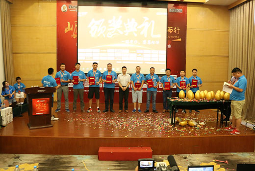 崛起 — 在創(chuàng)新中聚“勢”而行，完美收官