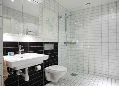 北歐建筑風格使用那種色調(diào)瓷磚更合適一些?