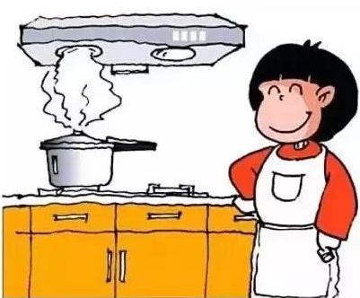 懶人一族們讓油煙機清洗by itself？可以有的！