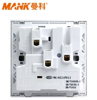 知名品牌科曼電工提示你：開關插座用電需杜絕漏電隱患