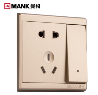 知名品牌科曼電工提示你：開關插座用電需杜絕漏電隱患