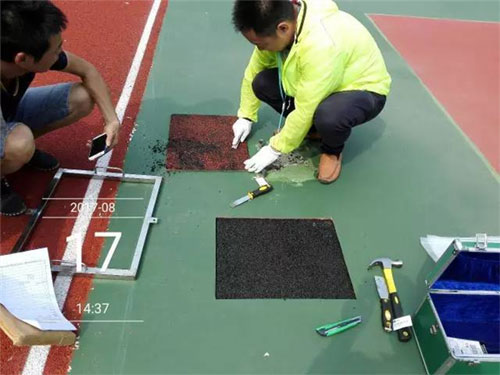 新國標頒布在即 塑膠跑道品牌廠家該作何種思考？