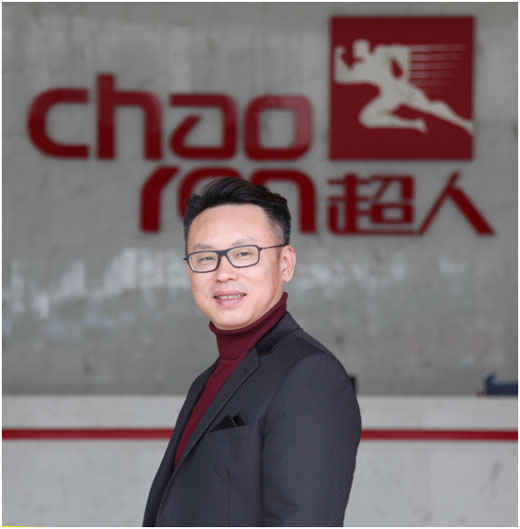 超人廚衛羅子?。浩放扑季S是中小企業最大的敵人