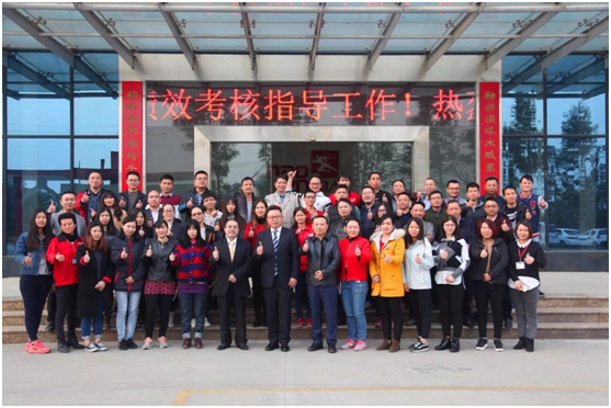 只有高績效，員工才有高收入，企業才有大發展