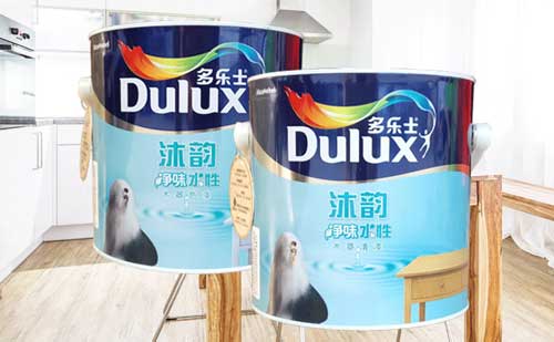 品牌水性漆環保安全，是生活裝飾應用放心之選