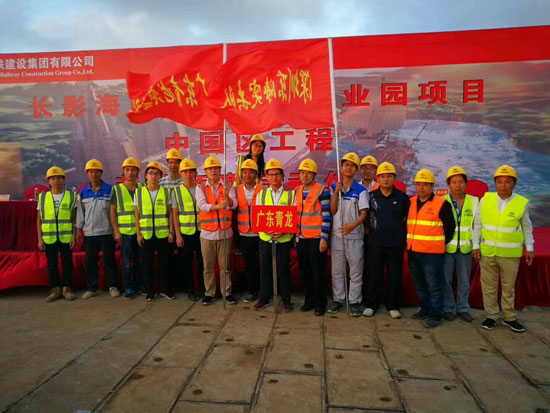 青龍防水——善待建筑，讓每棟房子都用上好材料