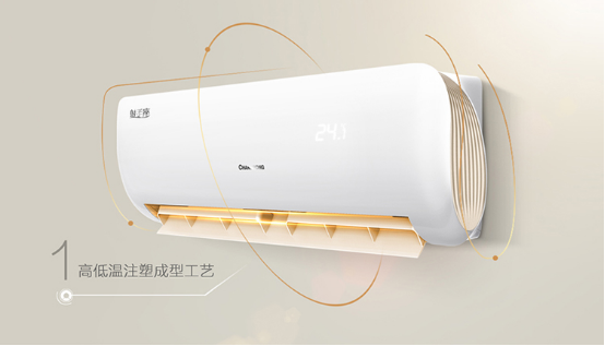長虹星座系列新品，節(jié)能省薪、顏值更傾心