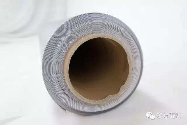 為什么是東方雨虹的高分子防水卷材？