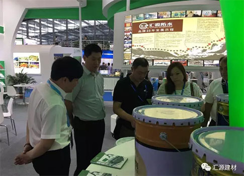 我們不一樣不一樣，在匯源防水有這樣一只鋼鐵之師