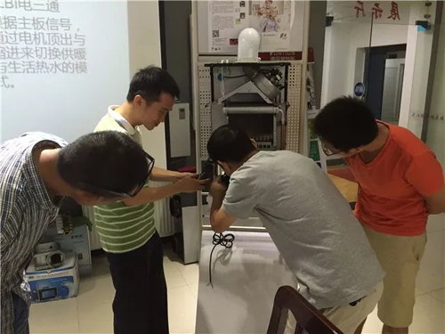 品牌發(fā)展|薩維奧壁掛爐：提早布局，搶占先機