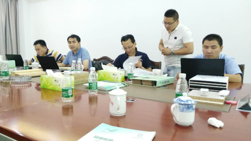 品牌大事|全球辦公家具領(lǐng)導(dǎo)者世楷對(duì)華洲木業(yè)工廠審查