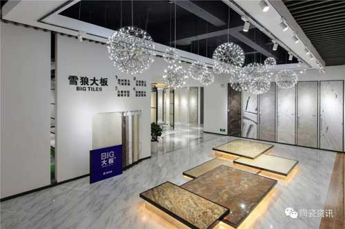 品牌發展|雪狼陶瓷：十年磨一劍，打造瓷片領軍品牌
