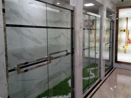 唯立淋浴房張家港江南建材城店真情感恩盛大開(kāi)業(yè)
