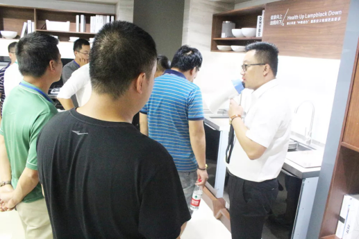 品牌大事|一天之內森歌集成灶成功簽約29家經銷商！