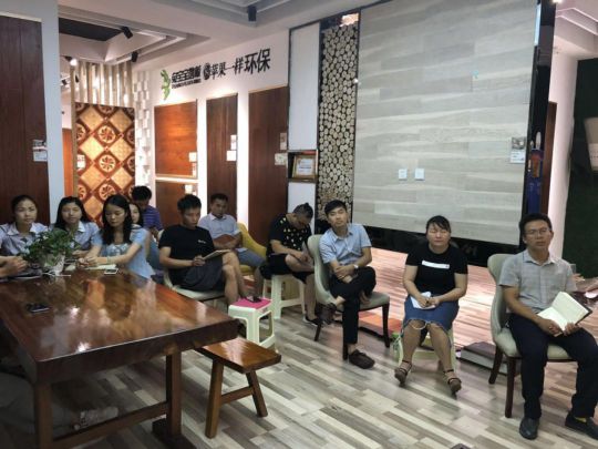 行于斯，不懼風雨——兔寶寶衣柜培訓師，團隊制勝