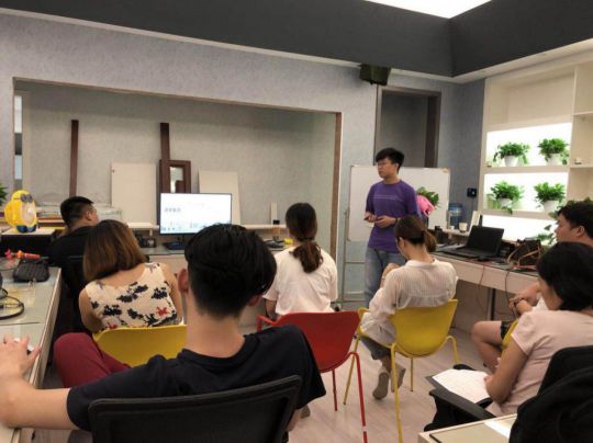 行于斯，不懼風雨——兔寶寶衣柜培訓師，團隊制勝