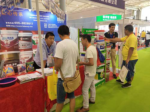 品牌大事| 2018第十八屆成都建筑展博會(huì)，魯班防水與您相約