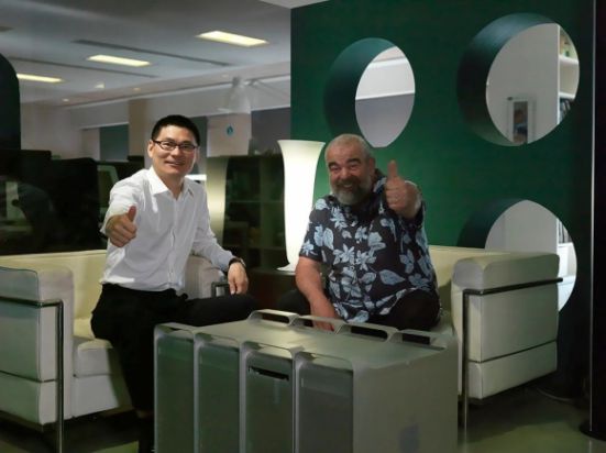 用頂尖設(shè)計(jì)講好品牌故事 德爾地板全球化思維下的新布局