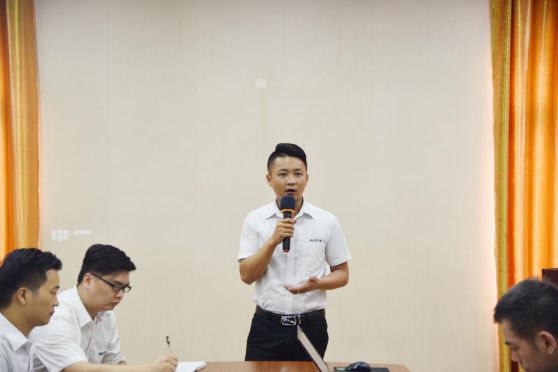 品牌日記|尚益達門窗：今天為我們優(yōu)秀的隊伍點贊!
