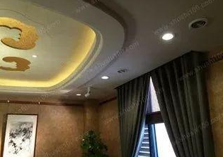 松下品牌新風(fēng)系統(tǒng)安裝實例：上海市浦東新區(qū)靈巖南路480 號