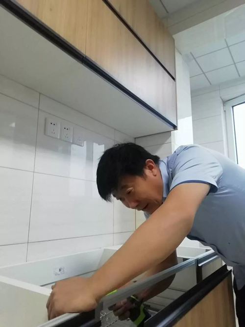 品牌案例|火星人廚柜安裝如此出眾，何解？