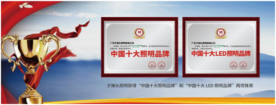 用光點(diǎn)亮未來之路——記子彈頭照明董事長毛洪武