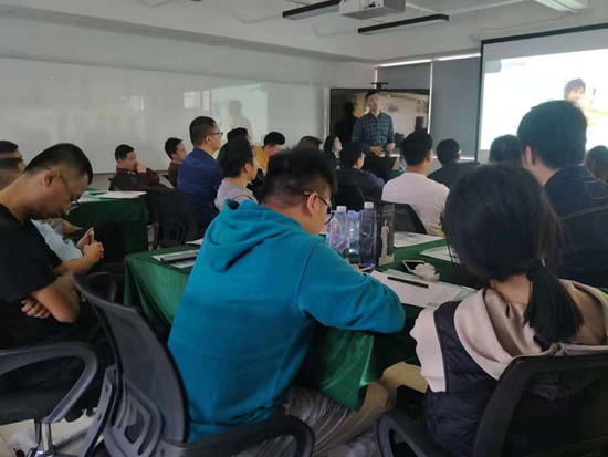 簡舒智能鎖代理商第二十八期培訓(xùn)會圓滿結(jié)束