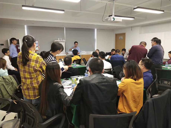 簡舒智能鎖代理商第二十八期培訓(xùn)會圓滿結(jié)束