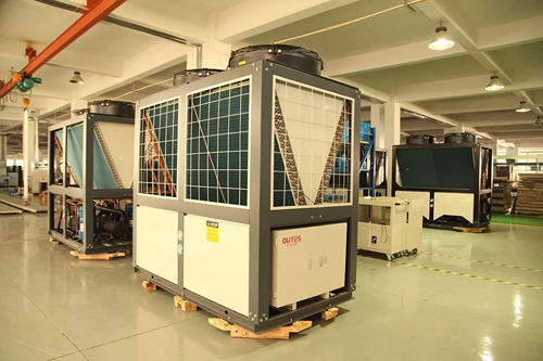 產能創新高，2019見證中廣歐特斯空氣能新實力