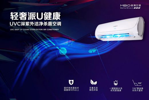 美博空調(diào)廣告投向全國(guó)主要高鐵站，哪里來(lái)的底氣和實(shí)力？