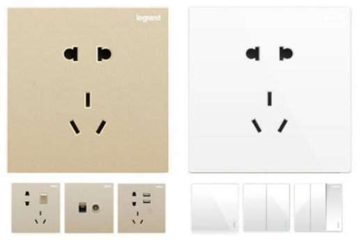 關于開關插座的合資品牌和國內品牌，選哪一個？