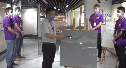 威廉頓陶瓷小知識︱?qū)W會這四種方法，你就是“磚”家