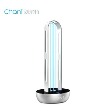 創(chuàng)爾特紫外線(xiàn)消毒燈：新冠克星，硬核防疫