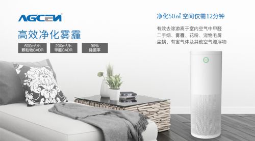 高效去除污染物，十大空氣凈化器品牌哪個好 