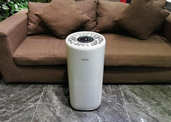 超棒除甲醛產(chǎn)品，來自于海爾的空氣凈化器