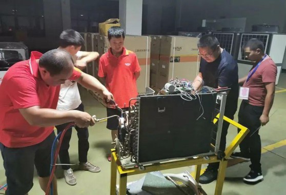 市場占有率快速增長，自身快速發展， 中廣歐特斯空氣能有何秘訣?