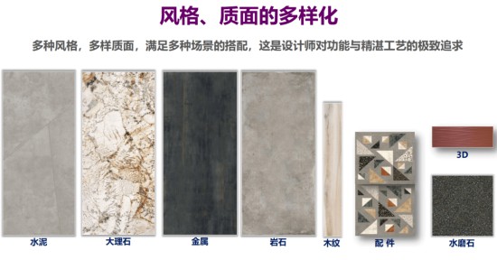 “ 將最好的瓷磚帶到中國”，ICC WIDE巖板來了！