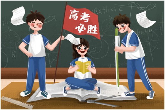 大紅鷹集成灶為高考助力，愿少年未來可期