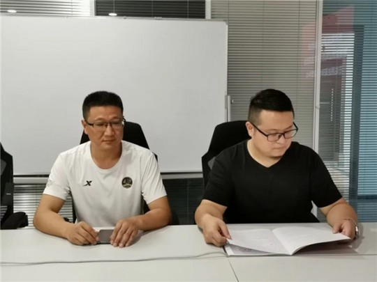 長沙瀟湘裝飾協(xié)會與惠達瓷磚正式簽署戰(zhàn)略合作協(xié)議