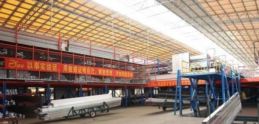 雄星鋁業(yè)董事長(zhǎng)陳雄：制勝法寶沒有，用心才是生存發(fā)展之道