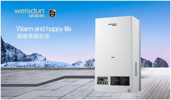 威斯頓壁掛爐：智能供暖核心科技，開啟舒適家居時代